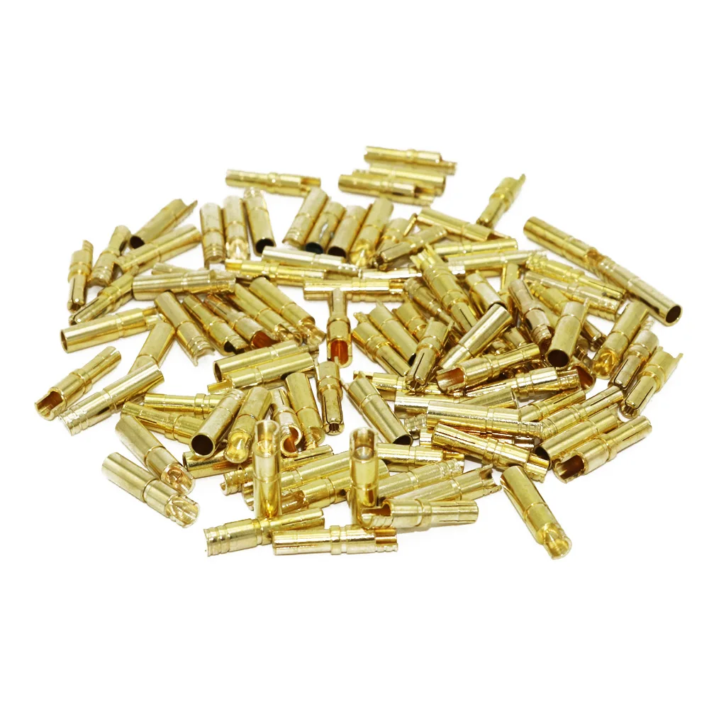 Штепсельная вилка типа банан для радиоуправляемых моделей 3 5 мм 4 0 ММ | Игрушки и