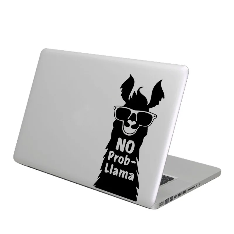Pop Alpaca Laptop Sticker for Apple Macbook Decal Pro 16&quot Air Retina 11 12 13 14 15 inch Vinyl Mac Book Mi Notebook Skin | Компьютеры