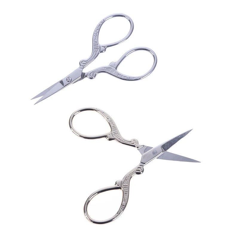 

Embroidery Handmade Scissors To Cut Tea Bags Stainless Steel Small Scissors