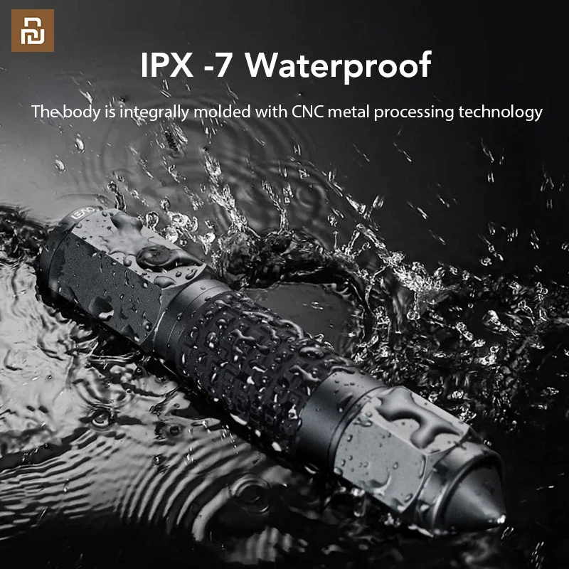 LEAO Мощный светодиодный светильник для безопасности автомобиля