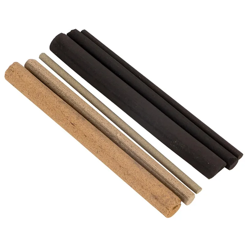 10 шт./корт. Бездымные рулоны мокса традиционная китайская роликовая палочка