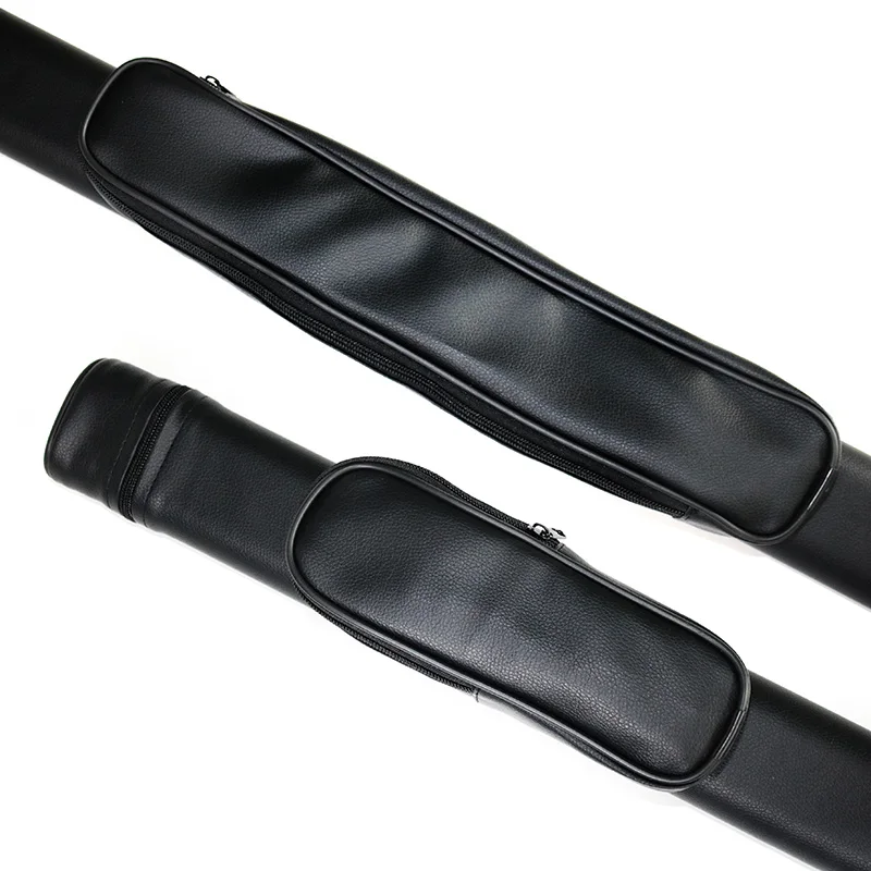 Новый жесткий чехол для бильярдного кия с застежкой-молнией 3/4 сумка | Спорт и