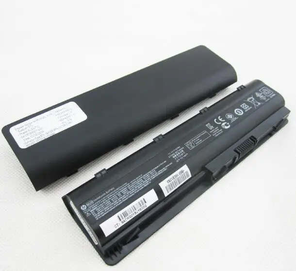 Новый оригинальный аккумулятор для HP Pavilion dv7-5000 dv7-6000 dv7-6b dv7-6c dv7-6100 dv7t-6000 series 10 8 V 55WH |