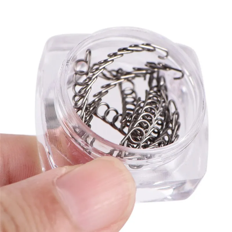 Проволока для коррекции вросших ногтей на ногах 12 шт. | Красота и здоровье