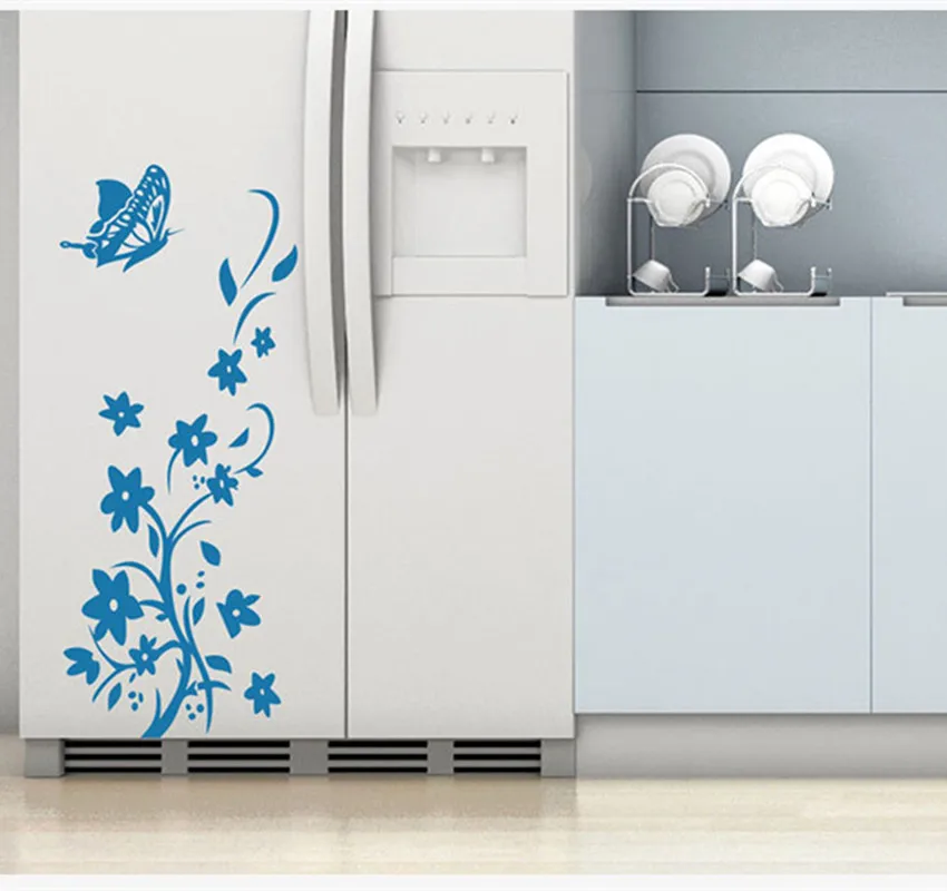 15 Размеров кухонные настенные наклейки домашние аксессуары для украшения дома