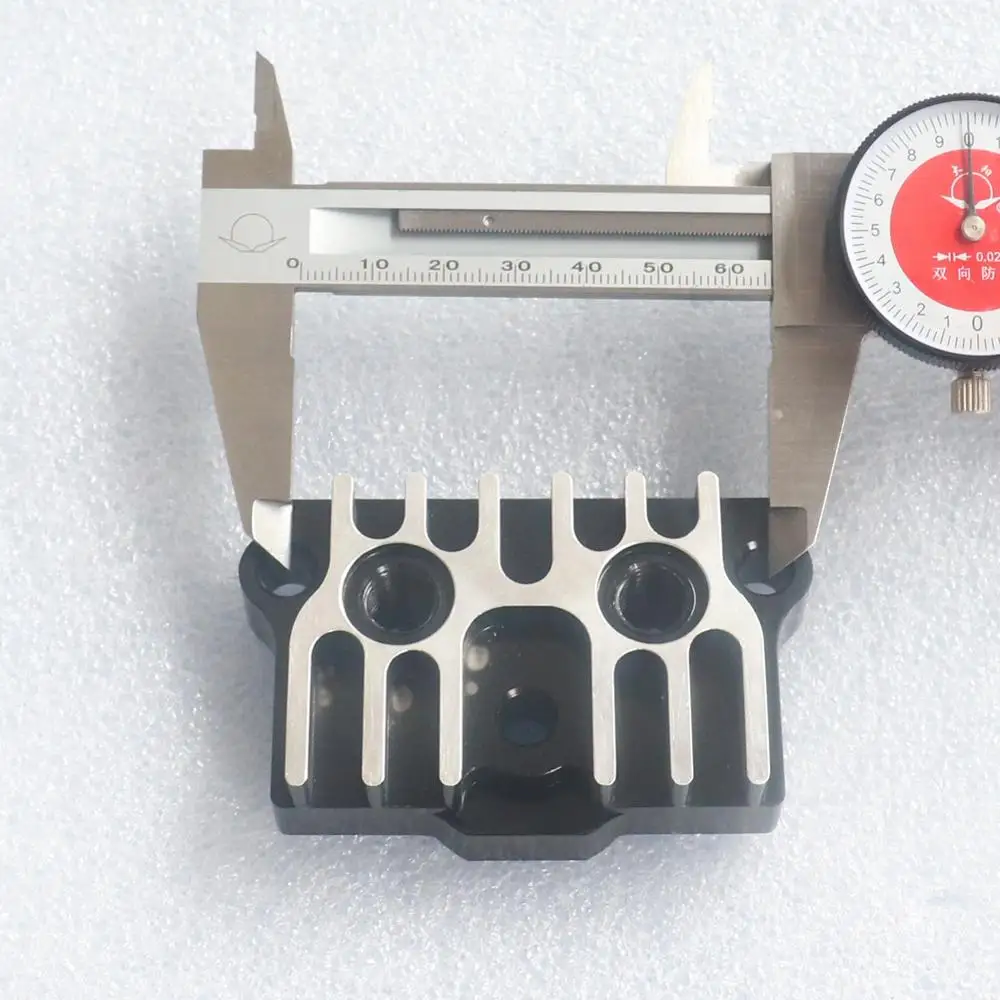 Масляный радиатор с ЧПУ горизонтальная крышка цилиндра двигателя для 125cc 140cc