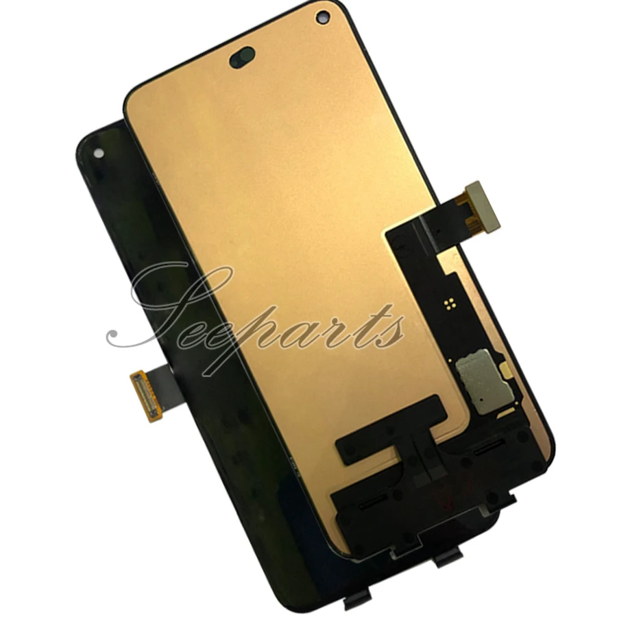Pantalla LCD 5A para Google Pixel 5, montaje de digitalizador con pantalla t&aacute;ctil, reemplazo GD1YQ, GTT9Q, Pixel 5A pixel5-3