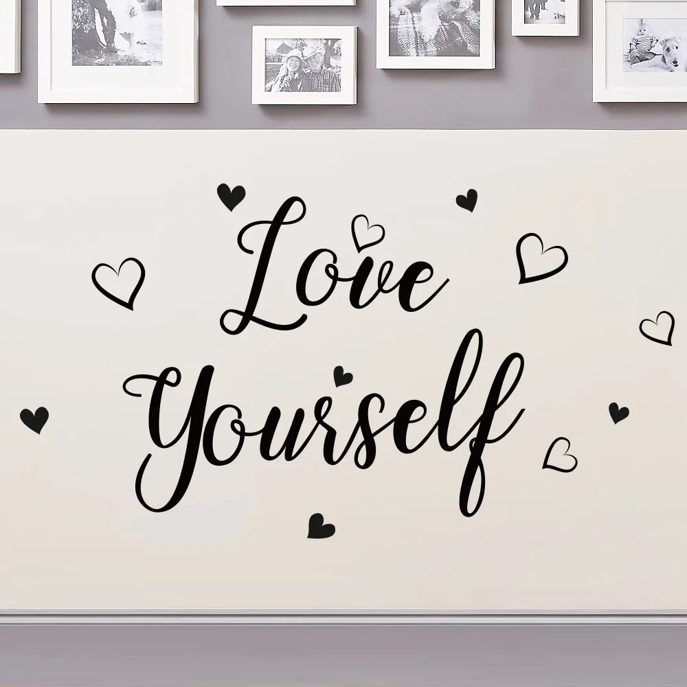 Настенные наклейки виниловые на стены стикер s для спальни Библейский стих