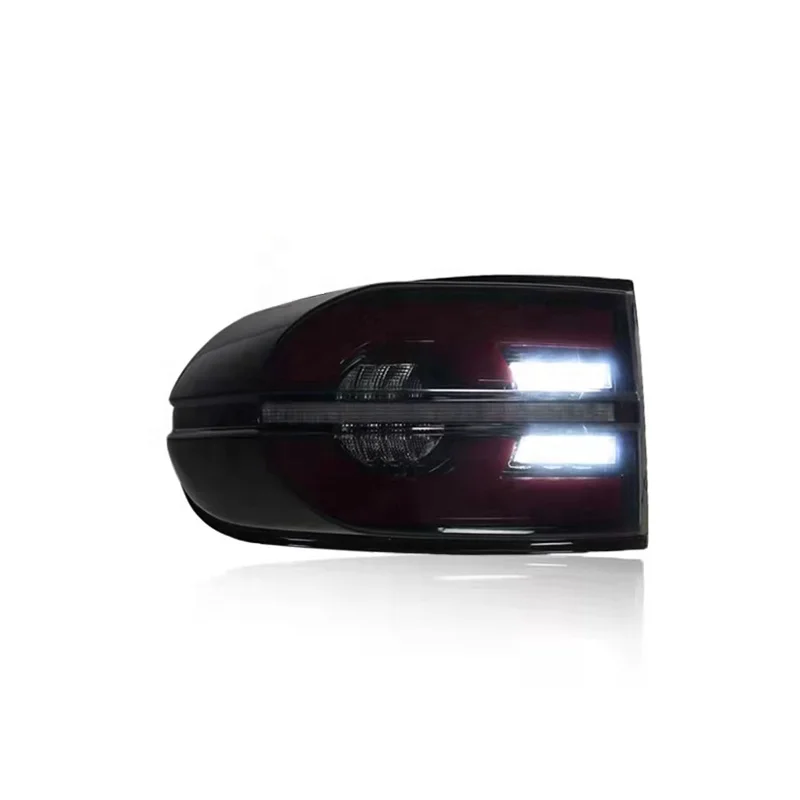 

for Toyota Cruiser FJ2007-2020 Taillight Assembly Modification Full LED Quality upgrade 12V