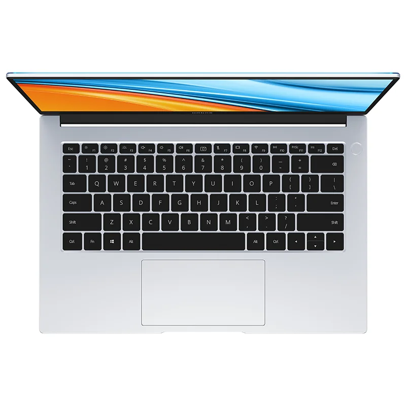 Новый ноутбук Honor MagicBook 14 2021 [14 дюймов AMD R5 5500U 16 ГБ 512 Ryzen SSD IPS ультрабук Win10 1920 × 1080 |