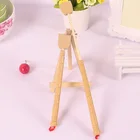 Новая раздвижная чесалка для спины, Бамбуковая деревянная телескопическая Гибкая самомассажная чесалка, расширитель когтей 19ing