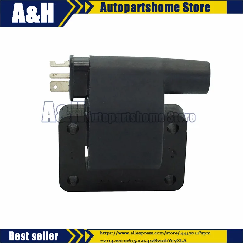 Высокая Производительность катушка зажигания для MAZDA 929 II 323 III идеально подходит