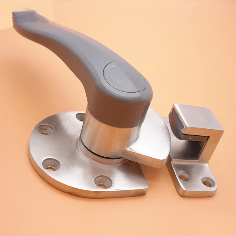 Нержавеющая сталь морепродукты шкаф дверные ручки коробка пара ручка замок для