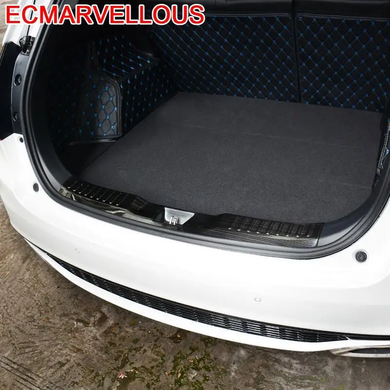 Авто задние панели ножная педаль автомобильный хром модифицированный Стайлинг