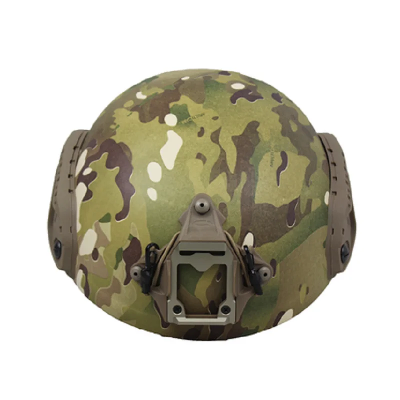 

SF Helmet FRP High Strength Thick Protective Helmet Anti Fall Riding Helmet
