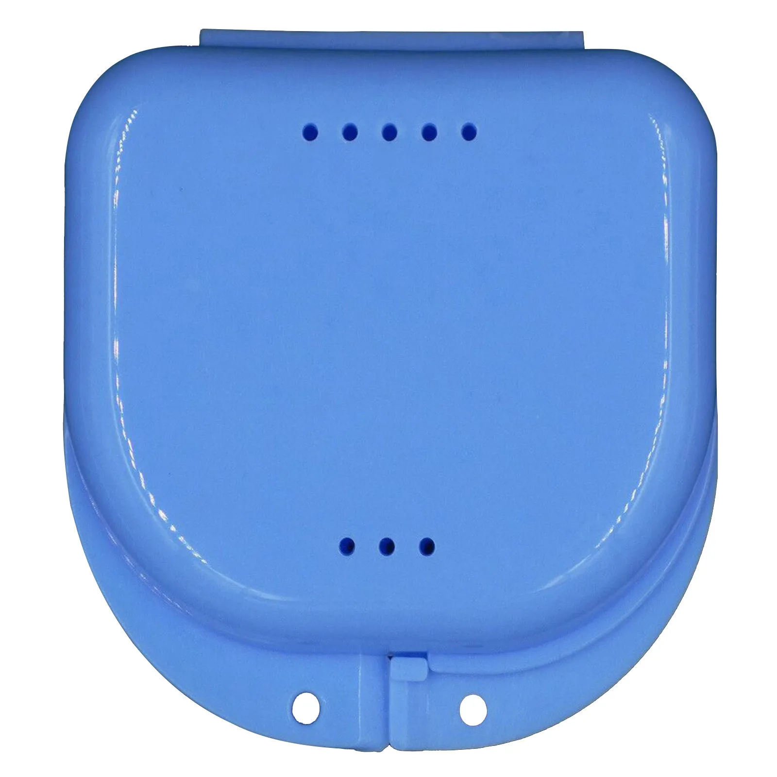 

Denture Bath Box Case False Teeth Appliance Container Storage Boxes Dentu