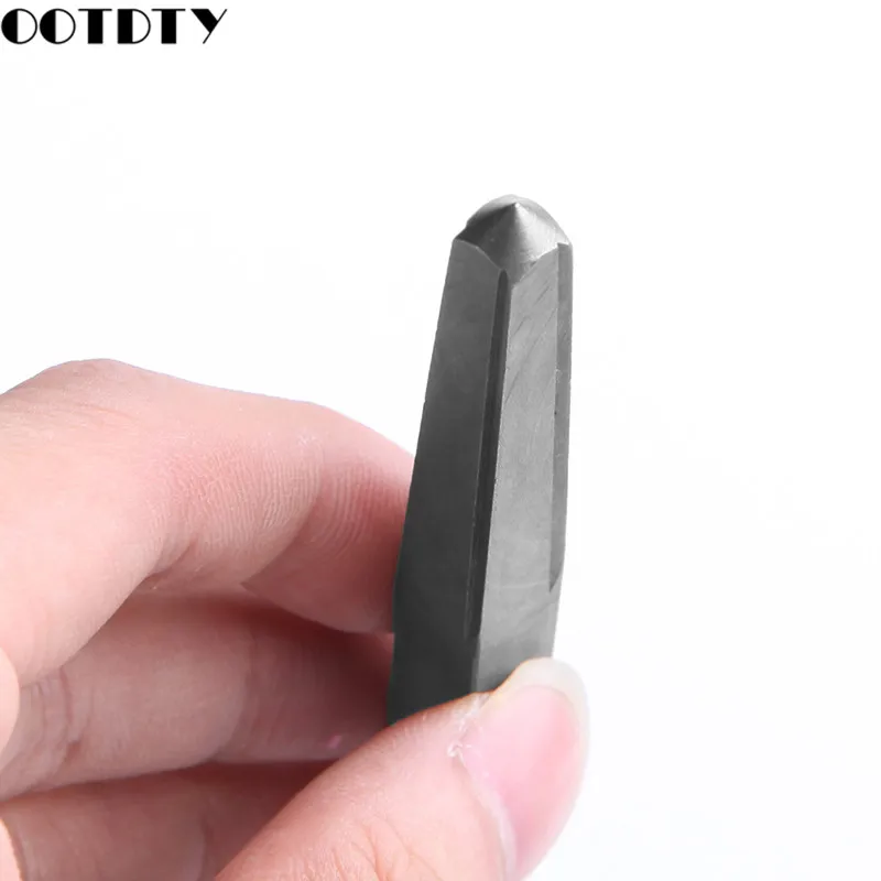 

5Pcs Screw Extractor Kit Guide Broken Damaged Bolt Remover Drill Bits New