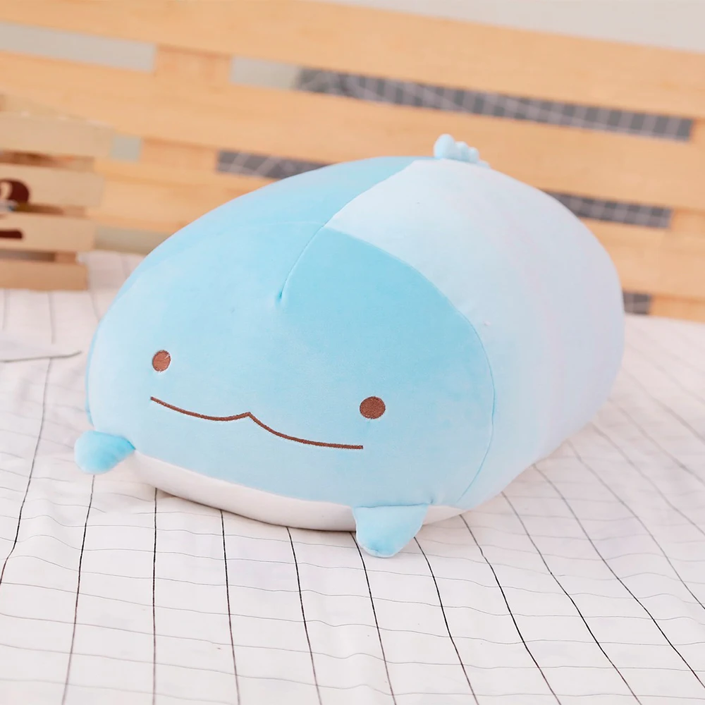 1 шт. 30/60 см милый угловая био Подушка японской анимации Sumikko Gurashi плюшевая игрушка