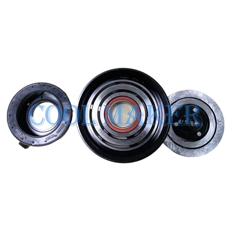 5SA12C compressor clutch for Aston Martin 4G43-19D629-AA 247300-3260 447180-7460 447260-0040 447260-0043 447260-0044 447260-0046 |