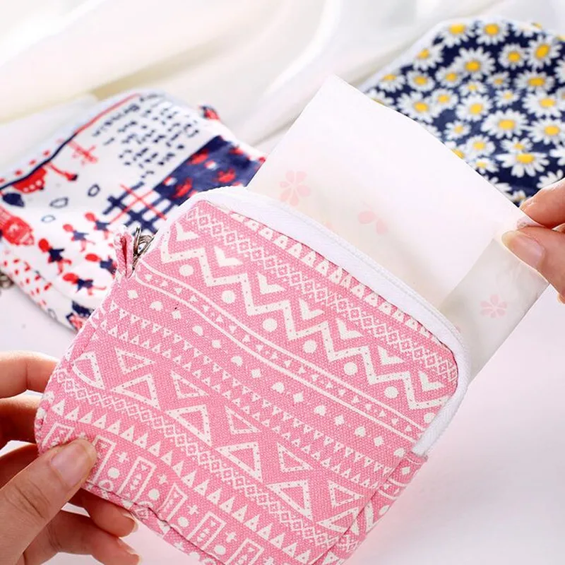 Новый 1 шт. Многофункциональный влажные многоразовый мешок для Ткань колодки