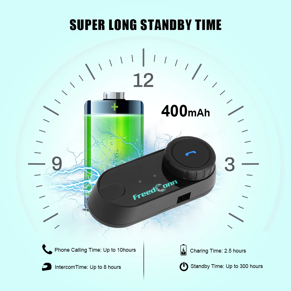 FreedConn T COM VB Bluetooth Interphone мотоциклетный шлем Беспроводной гарнитуры домофон FM радио