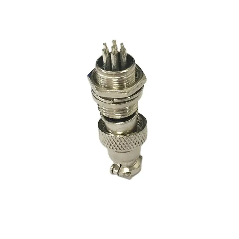 2 пары RS765 GX12 2/3/4/5/6/7 Pin 12 мм Высококачественный Штекерный и гнездовой соединитель