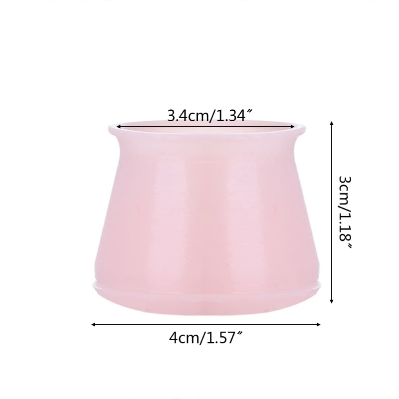 Чехлы для ножек стула мягкие пластиковые мебельные протекторы пола 36 шт. | Дом и