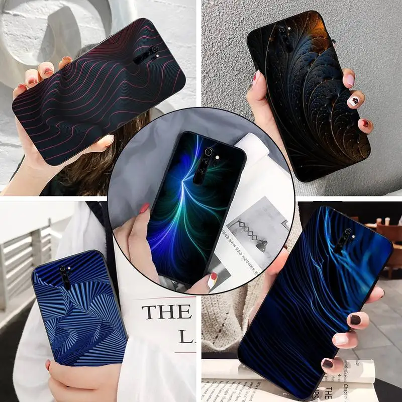 Классный мягкий чехол для мобильного телефона Redmi Note 4/4X/7/5/5A/8/8T/9/9PRO/6pro 7A