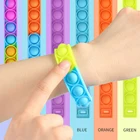 Декомпрессионный браслет для контроля грызунов Pioneer Fun, Цветной силиконовый браслет, игрушка для игр Я мастер, колода Таро