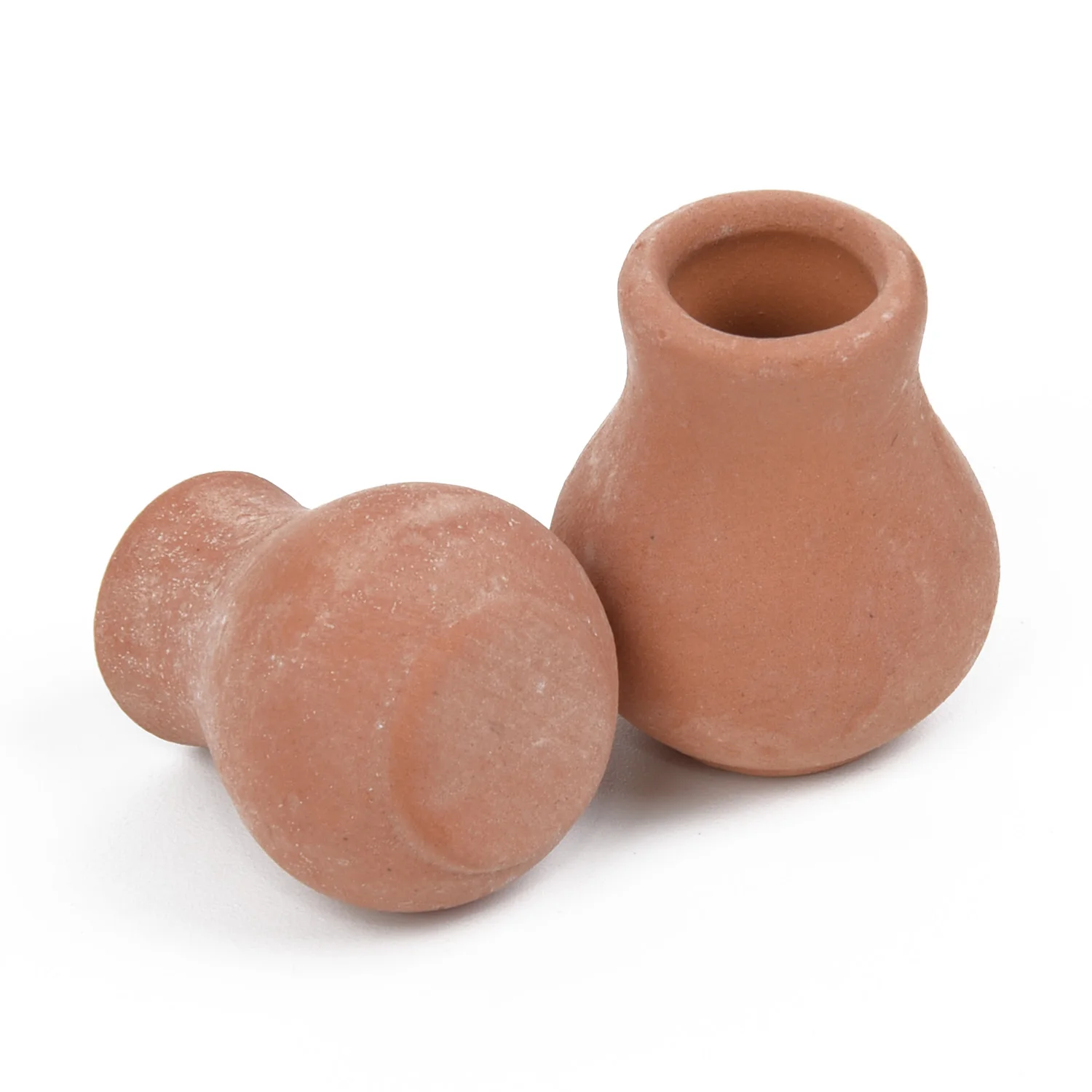 

Container Planter Wedding Flower Pots Outdoor Yard Grass 2Pcs Clay Plant Decoration Ceramic Durable Convenient