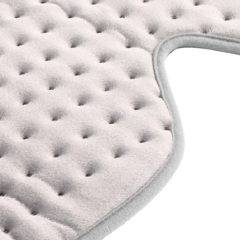 Bellavie XL 63*42 см мягкая уютная микроволновая электрическая грелка для шеи и спины