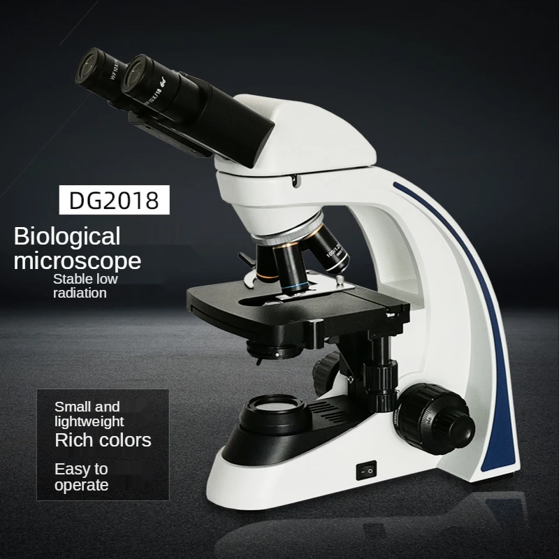 

Binocular Biological Microscope High-precision Biological Microscope