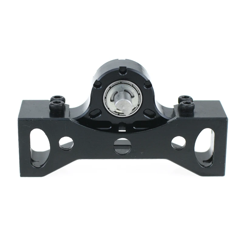 Металлический лучевой разделитель мост для 1/14 Tamiya RC грузовик самосвал прицеп Scania