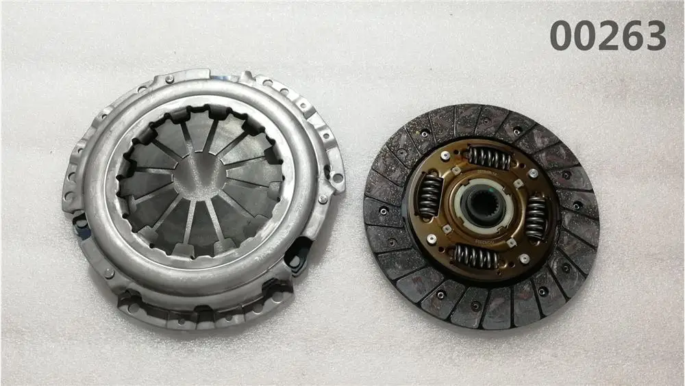 J69-1601010 Clutch set for Chery TIGGO 2(200MM 20 teeth）