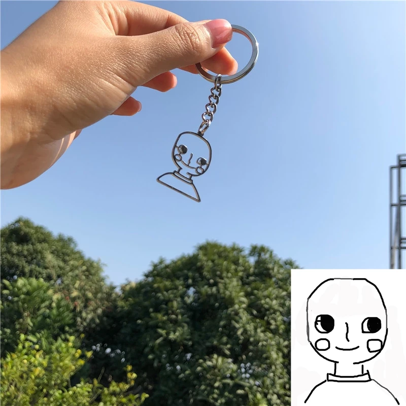 Индивидуальное рождественское ожерелье из нержавеющей стали для детского