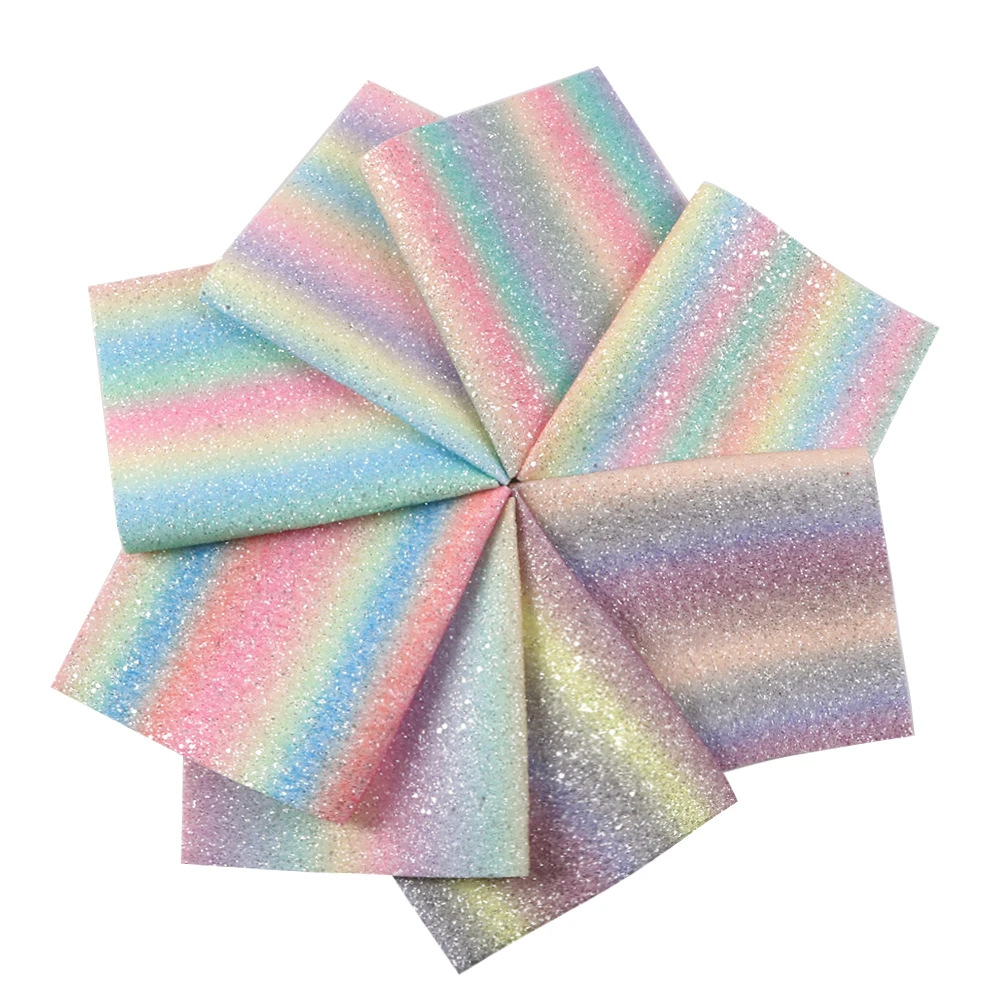 Новый набор из множества материалов 20*33 см фрукты синтетической кожи лоскутное