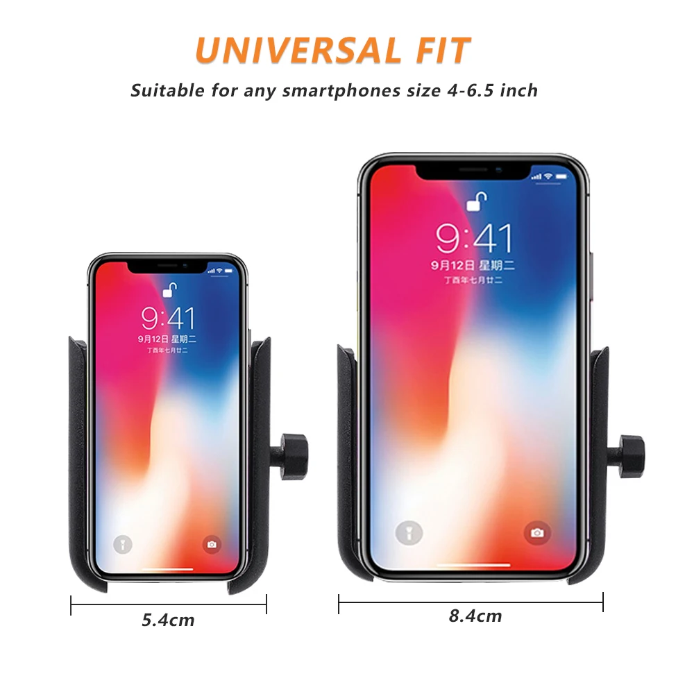 x 310 mobile phone bracket for zontes x310 2018 2020 cnc aluminum alloy handle bar gps stand holder motorcycle accessories free global shipping