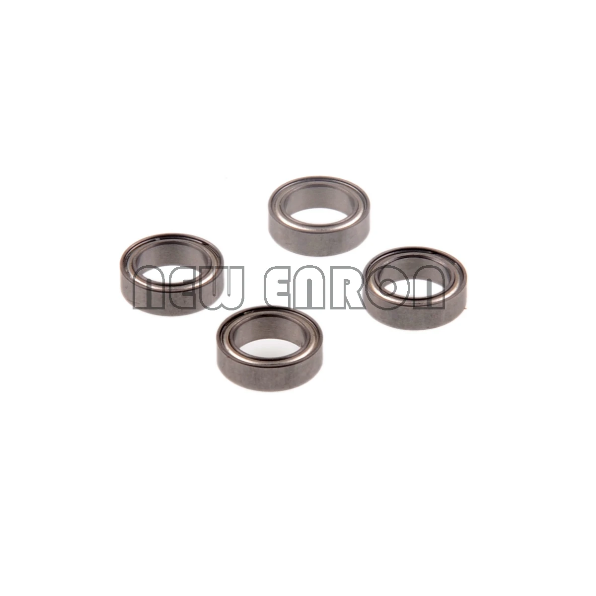 Новый металлический подшипник ENRON 4p 12x8x3 5 10*5*4 86083/86093 для HSP RC 1:16 Electric/Nitro Monster Truck 1/16