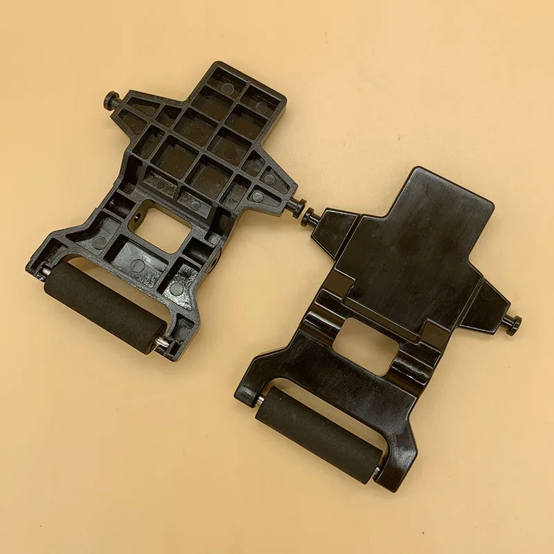 Konica 512 printhead paper pressure roller assembly for Xuli Allwin Human Myjet inkjet printer rubber pinch component | Компьютеры и