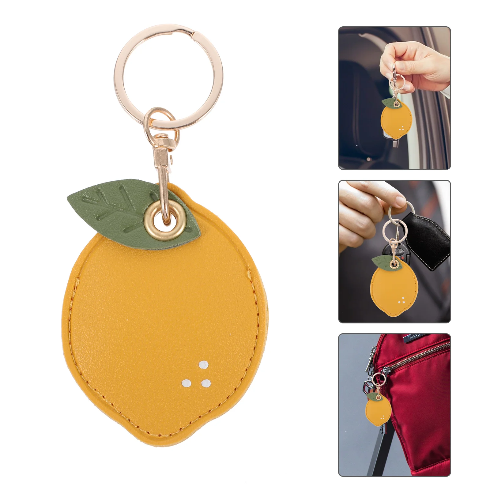 

1pc Creative Key Chain Pendant Cartoon Shape Key Chain Pendant Pretty Key Chain