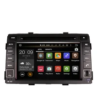 android 10 0 car radio for kia sorento 2010 2012 car gps navigation multimedia player head unit support backup camera