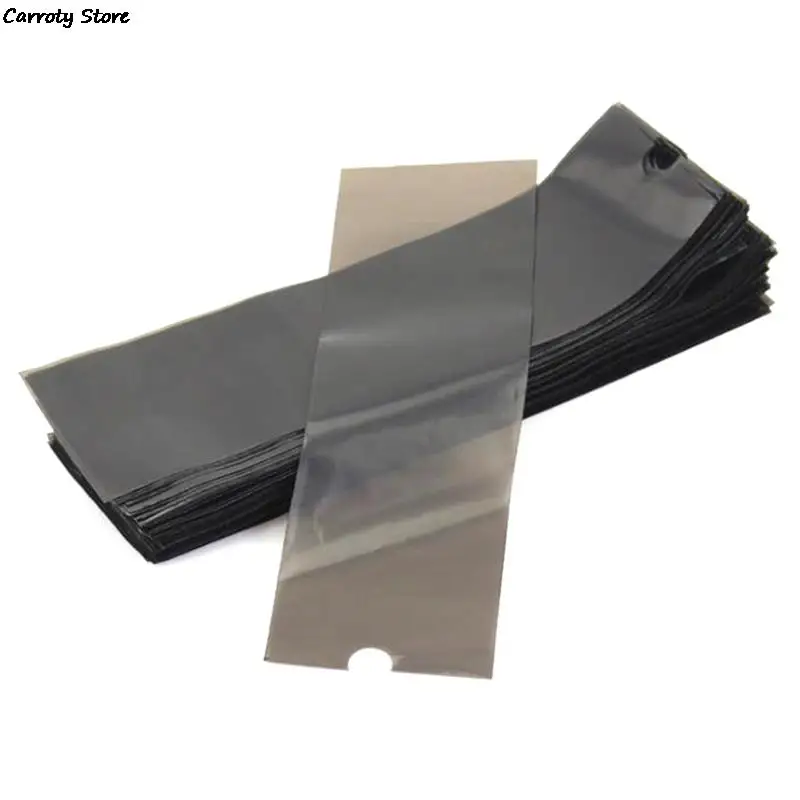 Одноразовые муфты для тату-машинки 200 шт. практичные и гигиенические мешки зажимы