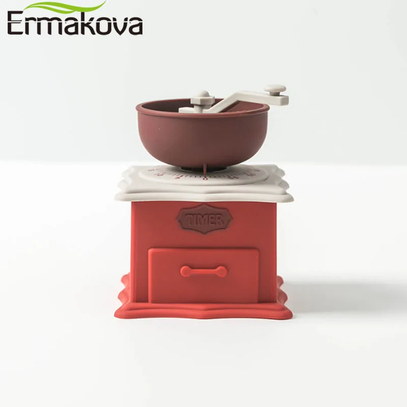 ERMAKOVA креативный таймер напоминание времени кофемашина моделирование