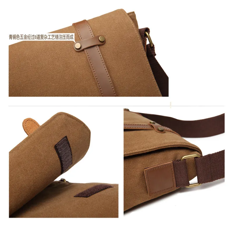 SCIONE тканевые ретро сумки через плечо 2020 новые сумки-мессенджеры на мужская