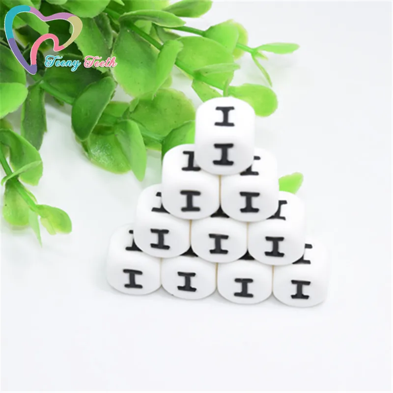 10 шт. силиконовые бусины для зубов | Украшения и аксессуары