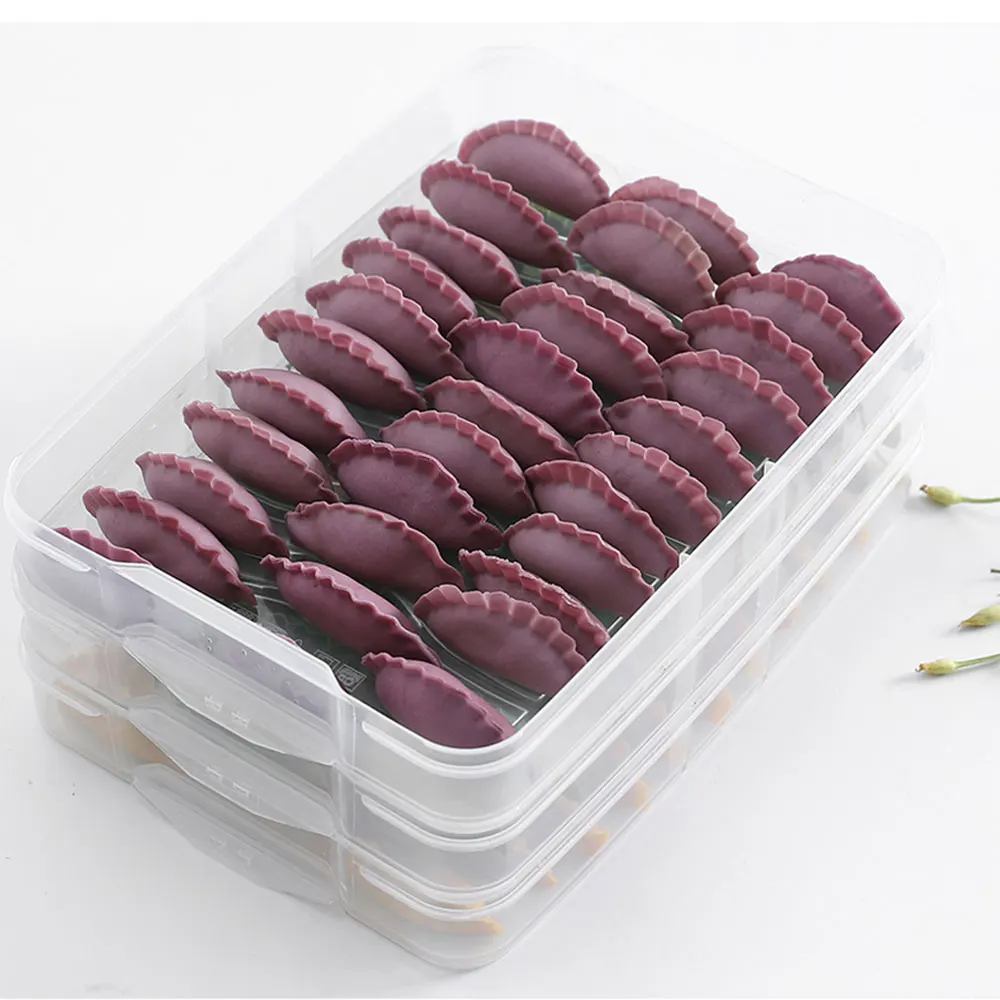 Ящик для хранения холодильника органайзер кухонных принадлежностей свежая