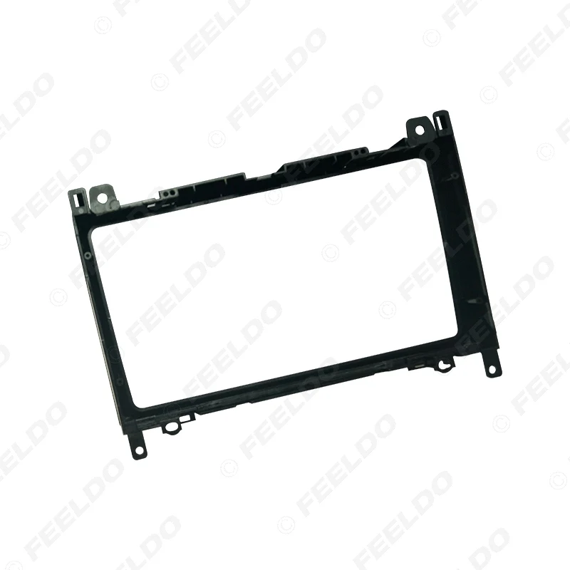 FEELDO автомобильный 2Din стерео Fascia Рамка адаптер для Mercedes Benz B200/Vito/Sprinter/Viano 9