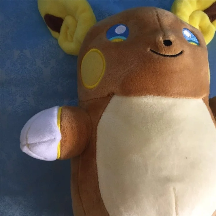 35 см Alola плюшевый райчу Кукла Мягкие животные для детей лучший подарок плюшевая