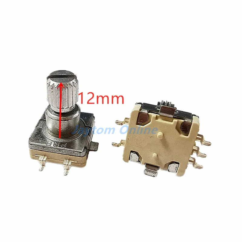 

Поворотный кодовый коммутатор EC11 30 позиций