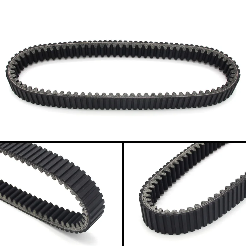 Мотоциклетный ремень привода скутера резиновый шкив приводного ремня для 700 4x4